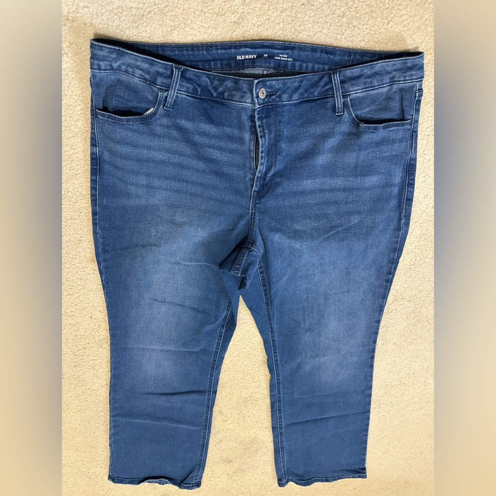 Old Navy Bootcut Jeans